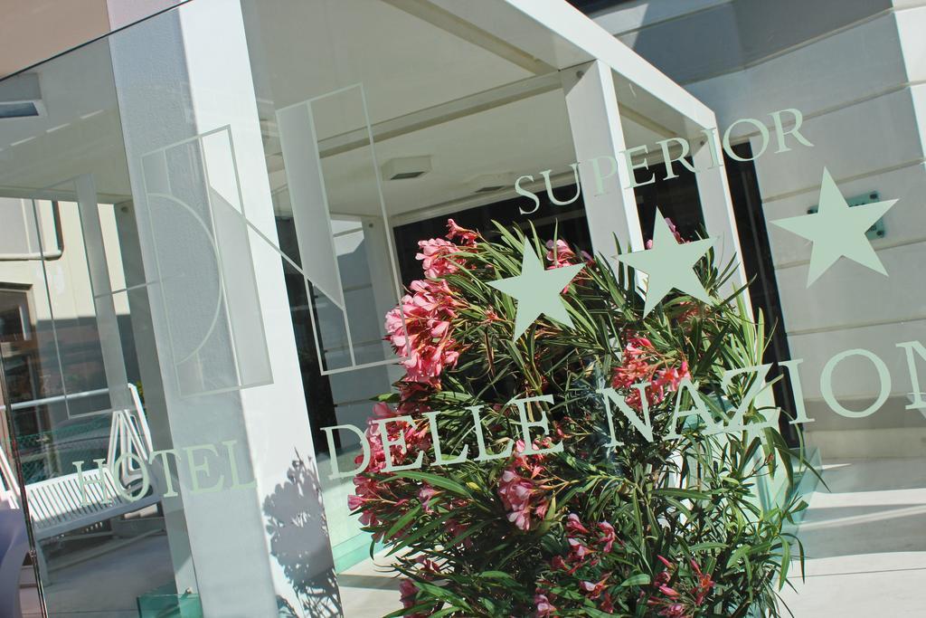 Hotel Delle Nazioni Milano Marittima Exterior photo