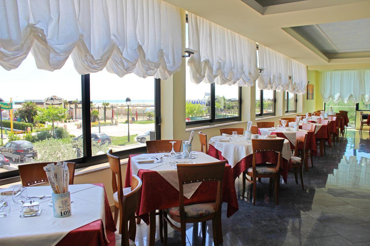Hotel Delle Nazioni Milano Marittima Exterior photo